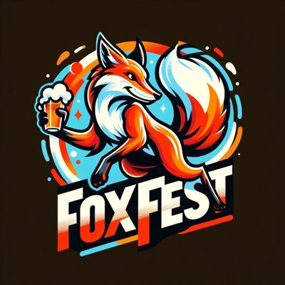 Account for FoxFest, the East End Beer Festival in Glasgow.