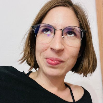 PhD collaborating with @Centeruw ambiwalencja היא/שֶׁלָה my opinions are my own. Wierze w jeże.