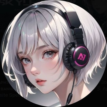 Name 23 she\her | Maker of Vtuber and Twitch Stuff - Love to draw Anime's and Characters | Common Open