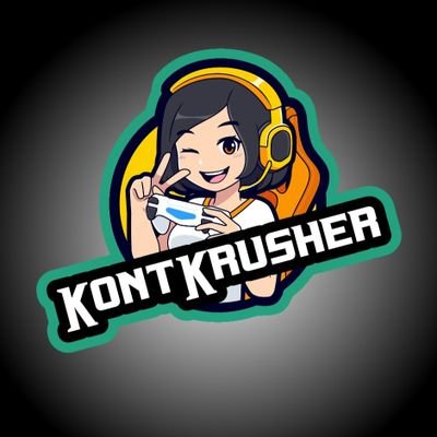 Hey K0nts! I am here to invite you to immerse yourself in a great time with great friends and gaming. Become the K0ntKrew! :)