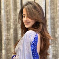 Vaishnavi_Chaitanya(@iamvaishnavi04) 's Twitter Profile Photo