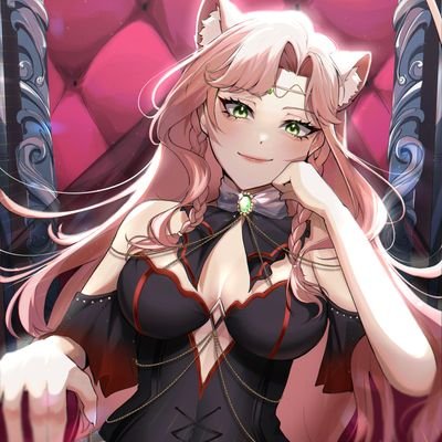 ♡• Twitch-Affiliate •♡• Gaming Content •♡• Lioness #Vtuber  •♡• ママ@/idealcitydesign •♡• pfp by: @swessyarts •♡