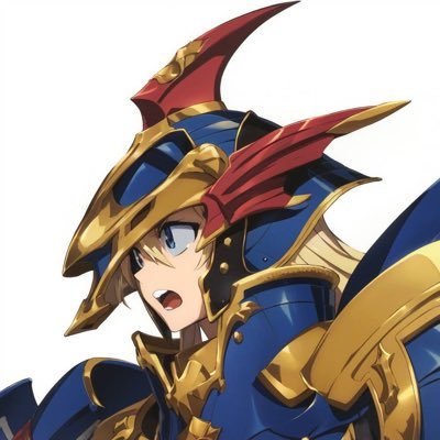 左半身がすがさんで右半身がおすろさんです。 真ん中の透明なラインはガイアナイトです。精神面で主に分裂してるので特定のカードに過剰に反応するそうです。 偶に配信とかする人です。 好きな鳥類はフクロウさんです。