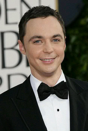 Official Account For Jim Parsons From 'The Big Bang Theory'