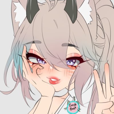 (18+) VRGang ♡ Digital Artist ♡ VRChat Avatar/World Maker ♡ https://t.co/Lj8zfVYzhq ♡ https://t.co/OfT65QVPNe ♡