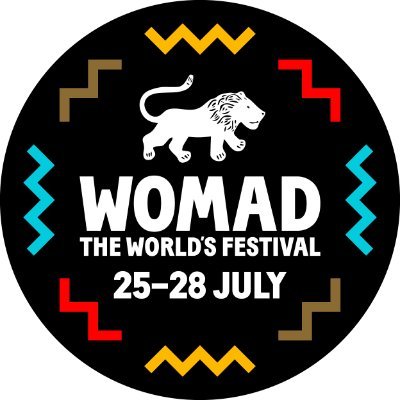 WOMAD Festival ☀️  25 - 28 July 2024