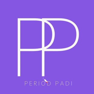 periodpadi's profile picture. Period Padi is on a mission to end period poverty and put a stop to period-related stigma, one girl at a time