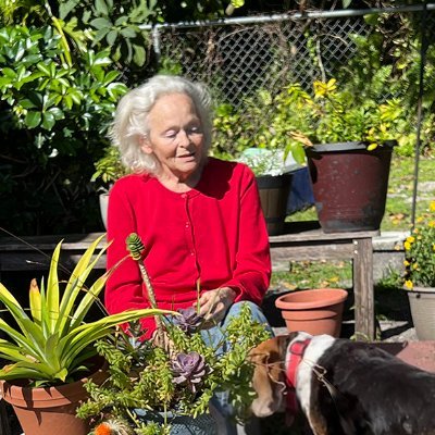 Registered Dietitian Nutritionist 40+ years Nutrition Analysis, Recipe & Menu Development; Food & Nutrition News, UCP mom; Love Animals, Gardening, Photography
