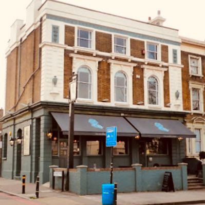 Welcome to The Fat Walrus, New Cross. Under new management. Welcome to The Fat Walrus, New Cross. Under new management. ADDRESS: 44 Lewisham Way, SE14 6NP