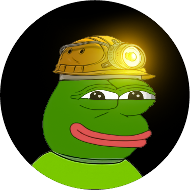 $MPEPE is the first mining PEPE Meme Coin on Binance Smart Chain.

Telegram Official: https://t.co/dLmjraDYhT