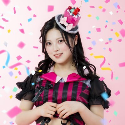 I'mew（あいみゅう）Light pink @imew_official 歌とダンスで魅了する、孫かわいいアイドル🌈💗最年少/広島