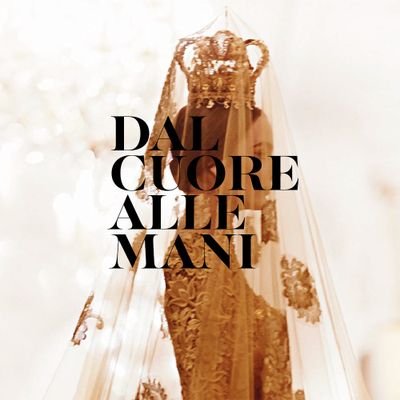 Dal Cuore alle Mani: Dolce&Gabbana |
The World Tour Premiere - curated by Florence Müller |
Palazzo Reale, Milano |
7 Aprile - 31 Luglio 2024
