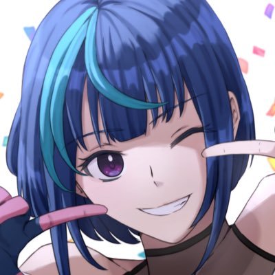 朝乃夜ぐると❄️️🐮ゲーム実況Vtuberさんのプロフィール画像