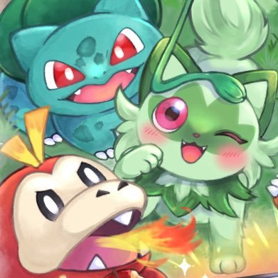 ポケモン関連のイラストをのんびり描いています.....…….…✍||イラストのAI学習&保存禁止.無断使用&転載禁止||☞本垢(ゲーム雑多)⇒@mmiiccoo10