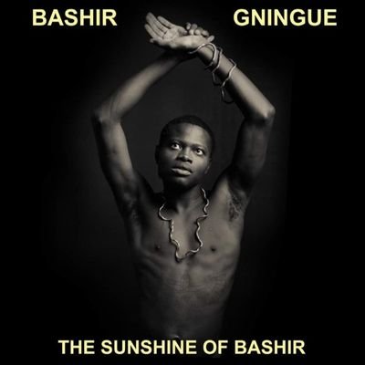 my album the sunshine of bashir is out everywhere