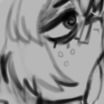 18+ only - selective with follows - irl nudes and random horny brainrot posting - trans