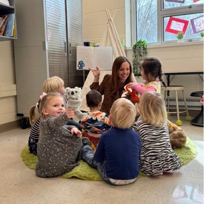 Wife,Mommy, and Lover of all things Early Childhood 💙 Career: Parents as Teachers and Early Childhood Coordinator at Mehlville. #msdr9