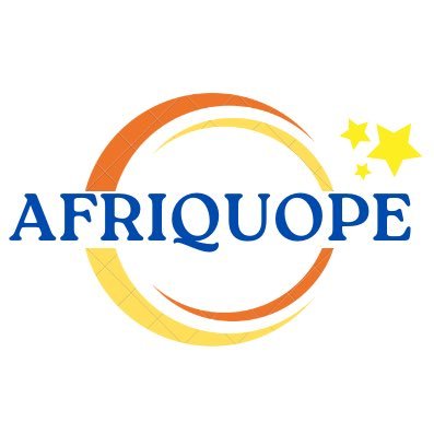 #Afriquope : organisation de coopération démocratique entre l’ #Europe et l’#Afrique.