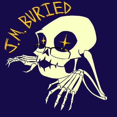 JM_Buried's profile picture. Amateur artist, animator, and storyteller.
Linktree: https://t.co/vNJUpDeltp