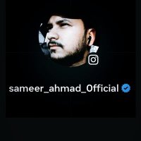 sameer_ahmad_0fficial(@human_vibes__) 's Twitter Profile Photo