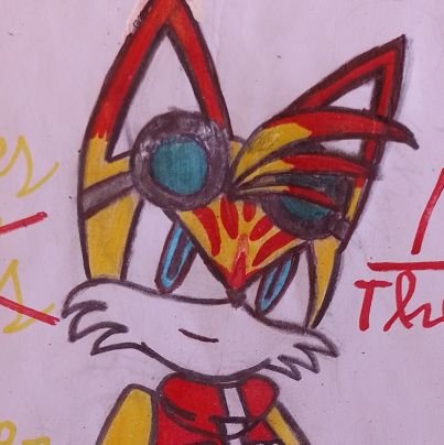 ¡Hola! Soy @Makku450Z , artista en Twitter. Dibujos, ideas y estoy haciendo un fan fiction de Tails Kitsune. ¡Sígueme y déjate inspirar! ✨🎨📚