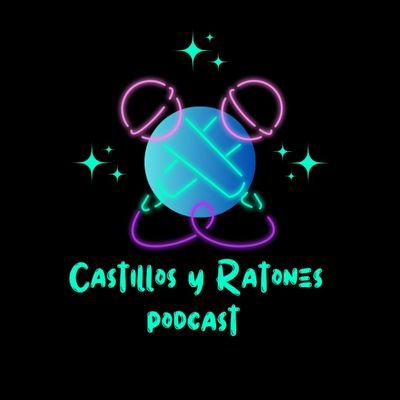 Castillosyraton's profile picture. 💫Podcast dedicado a #Disney y #DisneyPixar💫 (no oficial)
📽️  Tres artistas locos hablando de pelis. 
🎙️Lula Román, Sergio Torralba y Patry Bittersweet