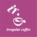 イレギュラーコーヒー☕️ (@coffeeirregular) Twitter profile photo イレギュラーコーヒー☕️ (@coffeeirregular) Twitter profile photo