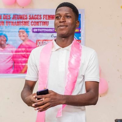 AkpIssa's profile picture. Communicateur |Spécialisé en management de projet ,suivi évaluation et redevabilité et MEAL| Activiste en éducation sexuelle complète, VBG  environnement .