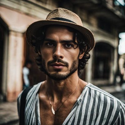 Joven cubano, que apuesta por la unidad latinoamericana.  Sígueme y te sigo. Trincheras de ideas valen más que trincheras de piedra.  José Martí #Cuba