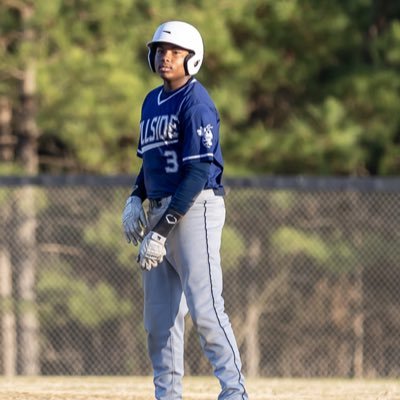 Durham School of Technology | Baseball player | Shortstop 2nd base and Pitcher | 3.0 gpa | 6’0 height | 170 lbs | ‘25 class