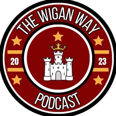 Wigan Warriors Podcast🍒 3 lads sharing their thoughts on the Rugby League World🏉 New Episode Every Monday/Wednesday🎧