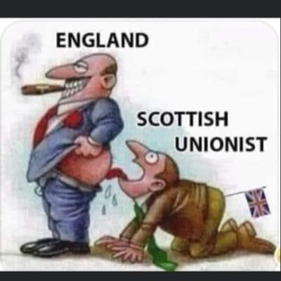 only scumbags prefer English rule over Scot's. treacherous abhorrent scum who in right mind does that  🏴󠁧󠁢󠁳󠁣󠁴󠁿