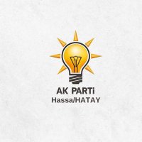 AK Parti Hassa İlçe Başkanlığı(@akpartihssa) 's Twitter Profile Photo