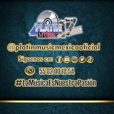 platinmusicmex Profile Picture