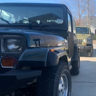 greenjeep41 Profile Picture