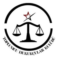 Toplumcu Hukukçular Kulübü (@th_kulubu) 's Twitter Profile Photo Toplumcu Hukukçular Kulübü (@th_kulubu) 's Twitter Profile Photo
