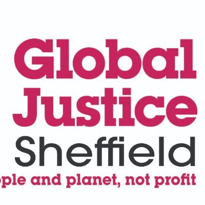 The Sheffield group of Global Justice Now (formerly WDM). We work as part of a global movement to challenge the powerful & create a more just & equal world