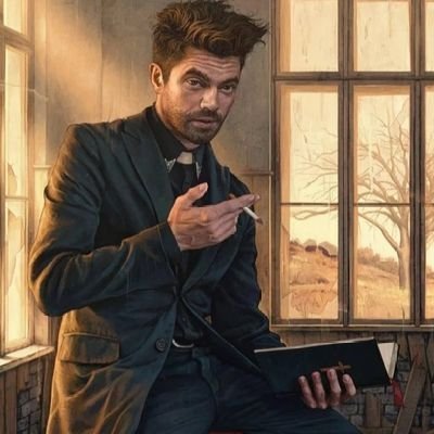 شیفتهٔ 4231 | متنفر از اِدلر نامی | دلباختهٔ منچستر و رئال | مریدِ عمو موری | شاگرد مکتب جو گلدبرگ