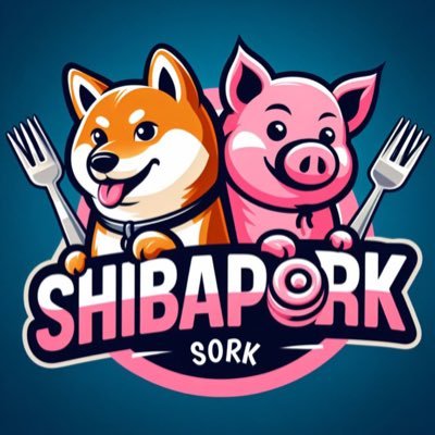 $SORK ShibaPork Coin, the hottest meme-inspired crypto in the market.