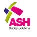 ASH Display Solutions (@ashdisplay) Twitter profile photo ASH Display Solutions (@ashdisplay) Twitter profile photo