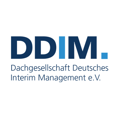 Die DDIM e. V. ist die führende Branchenvertretung für professionelles Interim Management in Deutschland.(Impressum: https://t.co/U6J0ZyRgAJ)