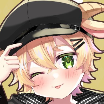 少年系メェメェ郵便屋さんのVtuberです。ゲーム大好き、新しいのも昔のも、いろいろやっていけたらいいな！どうぞよろしくお願いします！　
お母様:星めろん様【@hoshimelon】https://t.co/8G6CFQQctQ