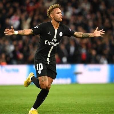 Neymar_Side Profile Picture