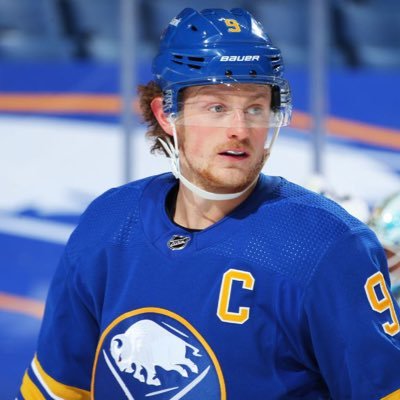 Always a fan of Captain Jack! Sabres almost ruined a generational talent…almost!          Vegas, Baby!!