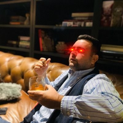 Digital Minded Rakı, Viski ve Crypto seven Galatasaray'lı bir adam 🥃 Co-founder of Ela 😎 $ETH, $PLTR, $SOL, $MINA, $U, $NIO ve $ICP Yatırımcısı 💰