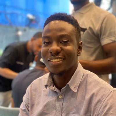 lover of blue💙

Chelsea fan💙💙

funaabite💪💪💪💪

Graduate engineer 👷👷👷

Frontend developer.

https://t.co/MYhOCenvlL