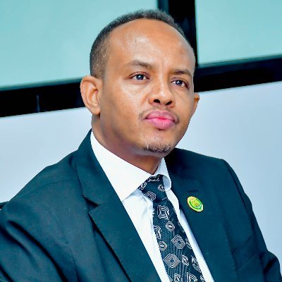 Former Director-General of @SLMoPND, @slmolsaf & @SL_MoTT of the Republic of Somaliland. #McCainFellow