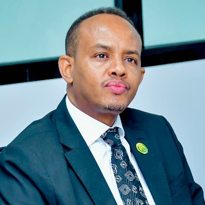 The Director-General of the Ministry of Trade and Tourism of the Republic of Somaliland. Former Director-General of @SLMoPND and @slmesaf. Alumni @uonbi.