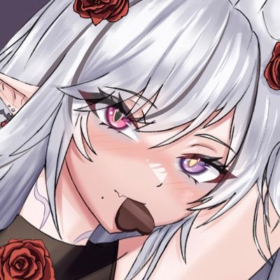 18+ | commissions(closed) | your spooky dead elf vtuber 🦇🍷🤍she/her | https://t.co/idpebhRdLN |art #someartoflexi | rig @Darkearth10