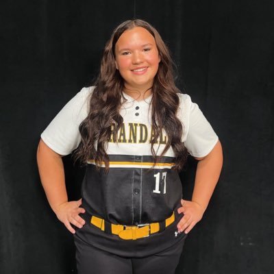 Crandall High School varsity| Corner inf/Of | Class of 2026 | #17